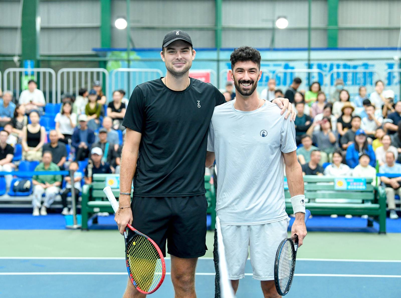 同城乐体育娱乐-网球巨星：瑞士选手夺冠献礼！的简单介绍