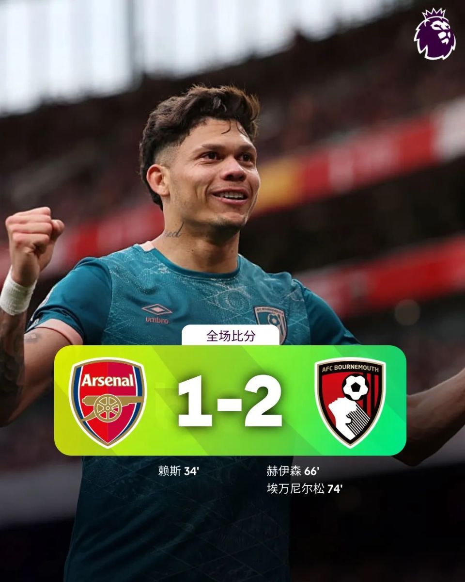 关于富勒姆客场战平博恩茅斯，壮志依旧的信息