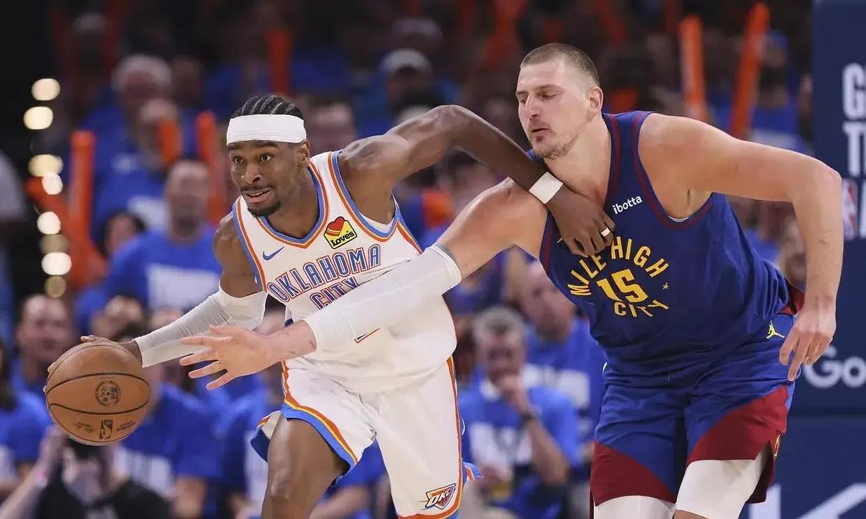 雷霆客场战胜老鹰,大帝29分带队攻破对手防线的简单介绍 雷霆客场战胜老鹰,大帝29分带队攻破对手防线的简单介绍