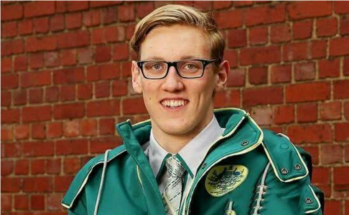 南非游泳健将夺得金牌，尽显实力的简单介绍