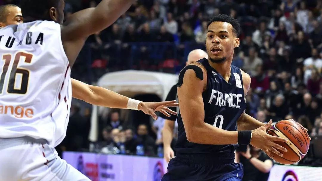 同城乐体育app-法国篮球队表现出色，取得连胜