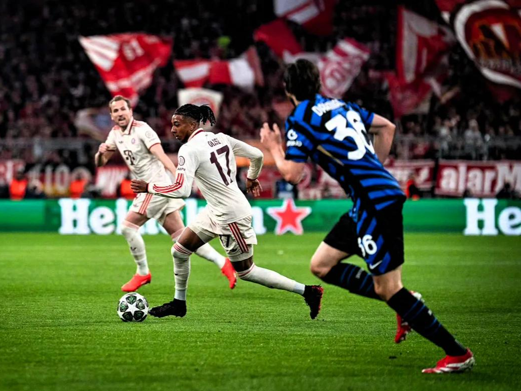 同城乐体育网页版登录入口-拜仁慕尼黑四球大胜马德里竞技，欧冠晋级在望的简单介绍