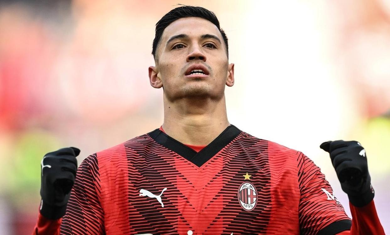 关于AC米兰豪取三分，挤进欧战区的信息