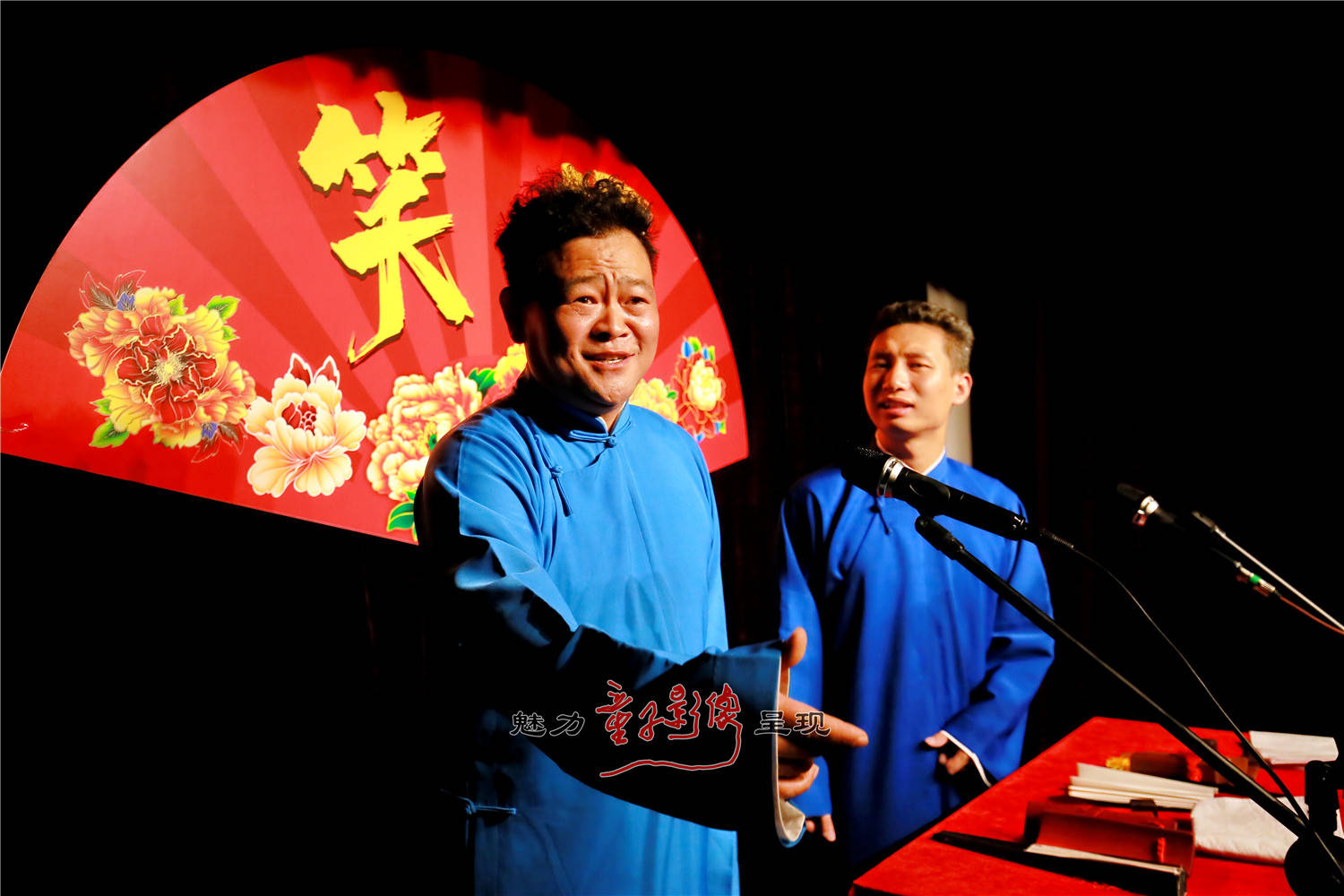 千姿百态的比赛节目，观众尽情欣赏